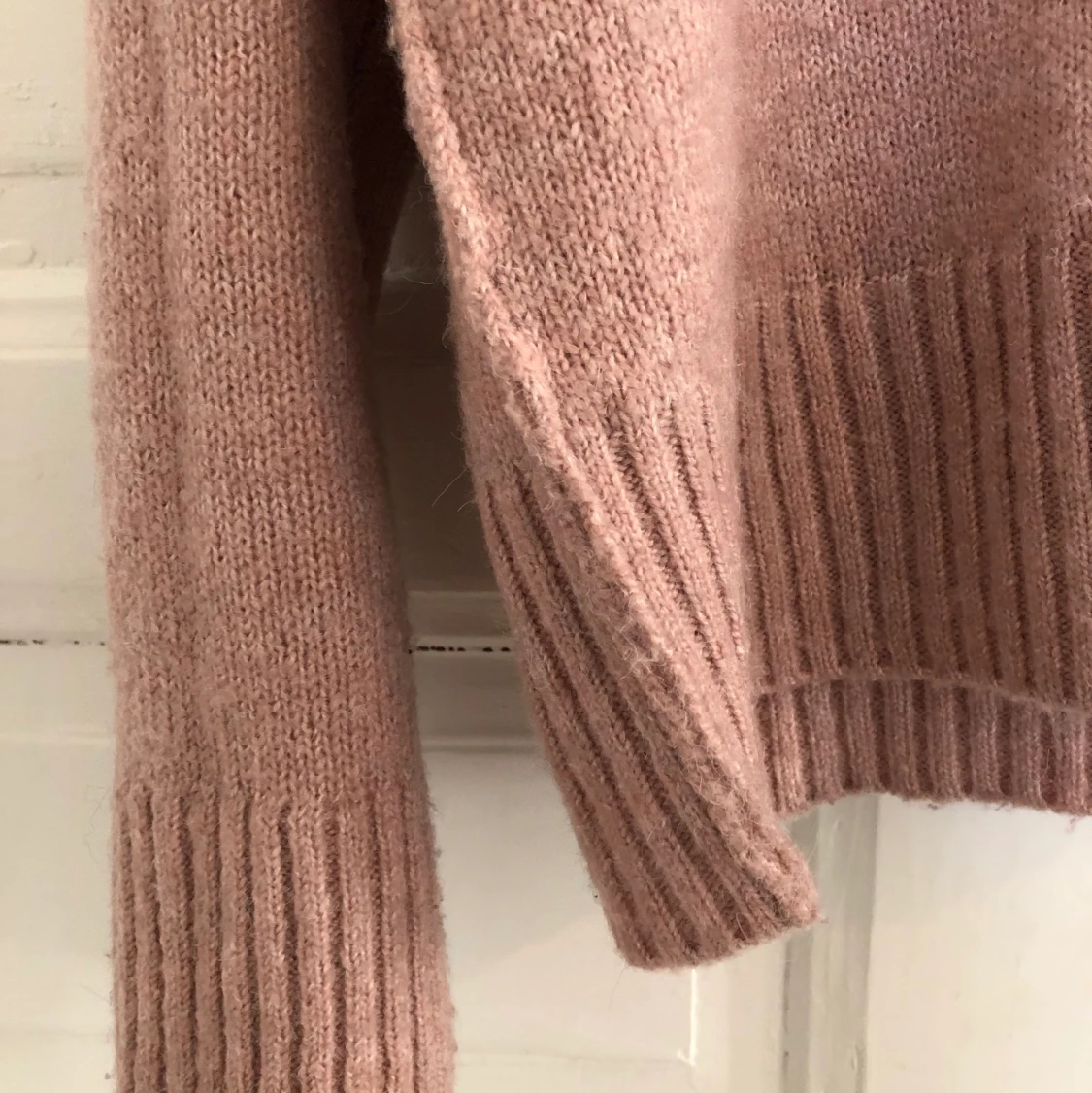 Stickad tröja  - 91