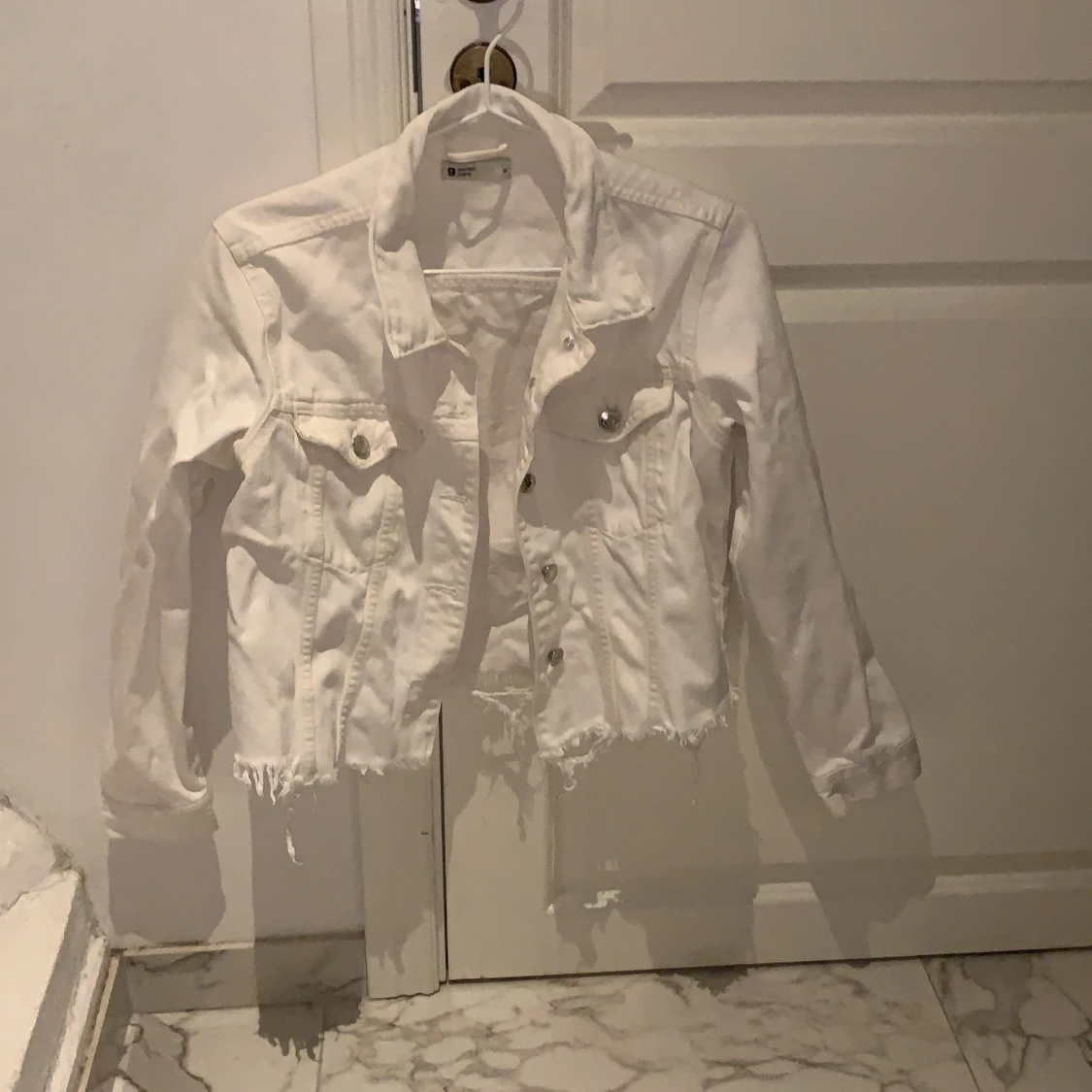 Jeansjacka Gina Tricot  - 90