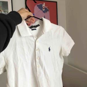  - Ralph lauren polo polotröja slim fit 🤍