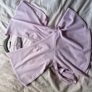 Söt rosa topp - Aldrig använd rosa topp i xs