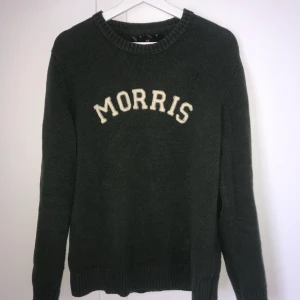 Morris tröja - Strl L men passar M bra