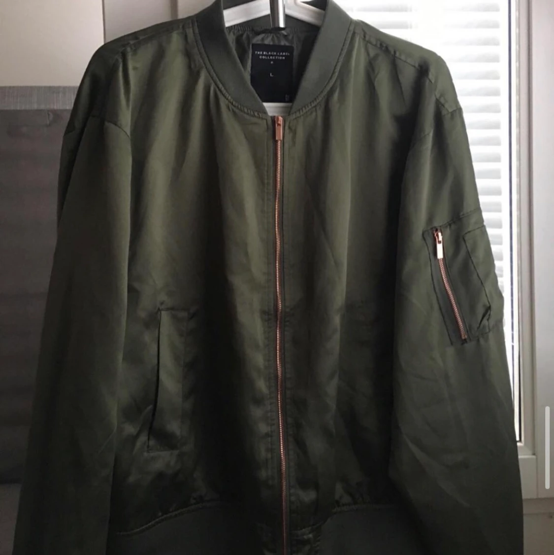 Lager 157 Bomberjacka