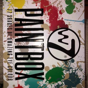  - Otroligt fina ögonskuggor. Använt några av skuggorna 1-2 gånger. Men nästintill alla är oanvända.  Dyker upp fint på ögonlocket. 