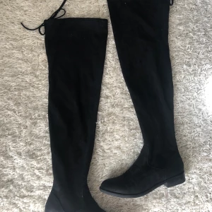 Overknee boots - Storlek 38, fint skick! 