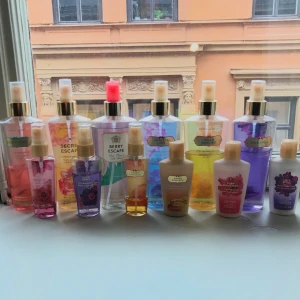 Victoria’s Secret bortskänkes! - De hederliga gamla bodymisten... vill bli av med allt så ta så många du vill:)