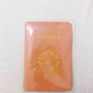  - oanvänt passfodral 🌸