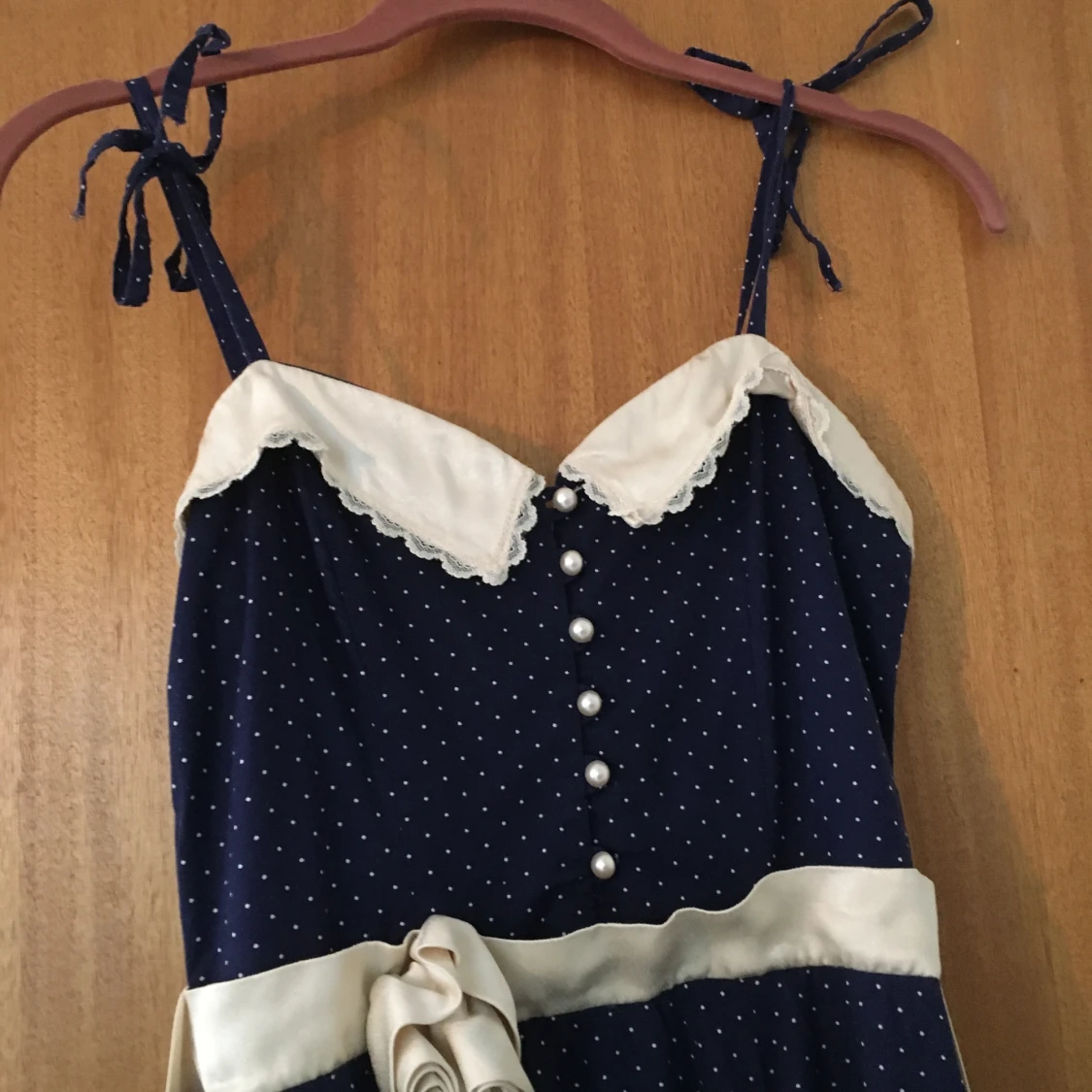 Vintage klänning - 90