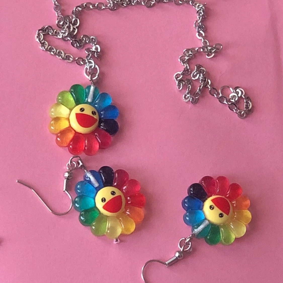 Örhängen och halsband - 90