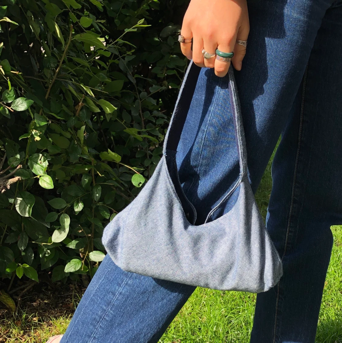 INTRESSEKOLL väska - 90