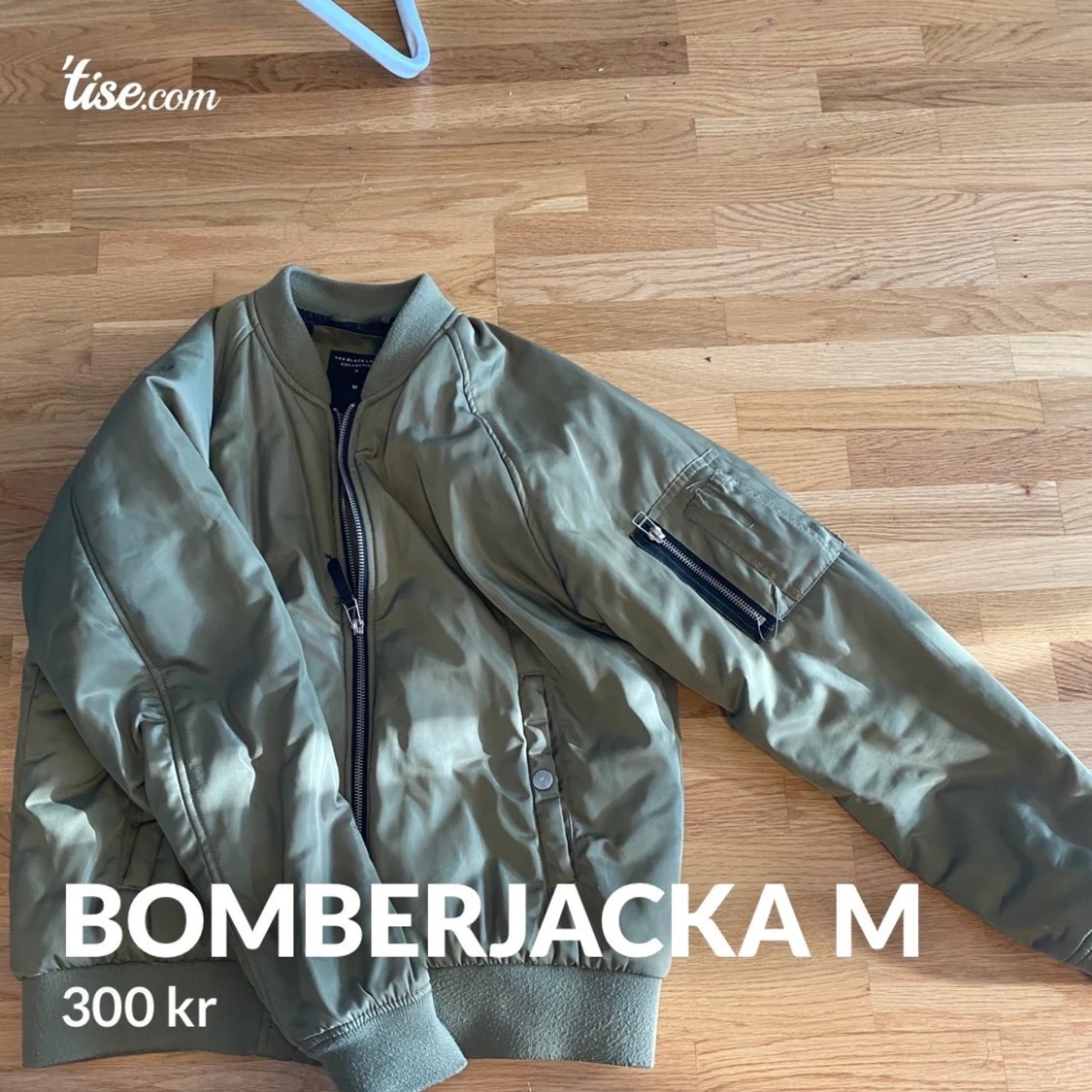 Bomberjacka 