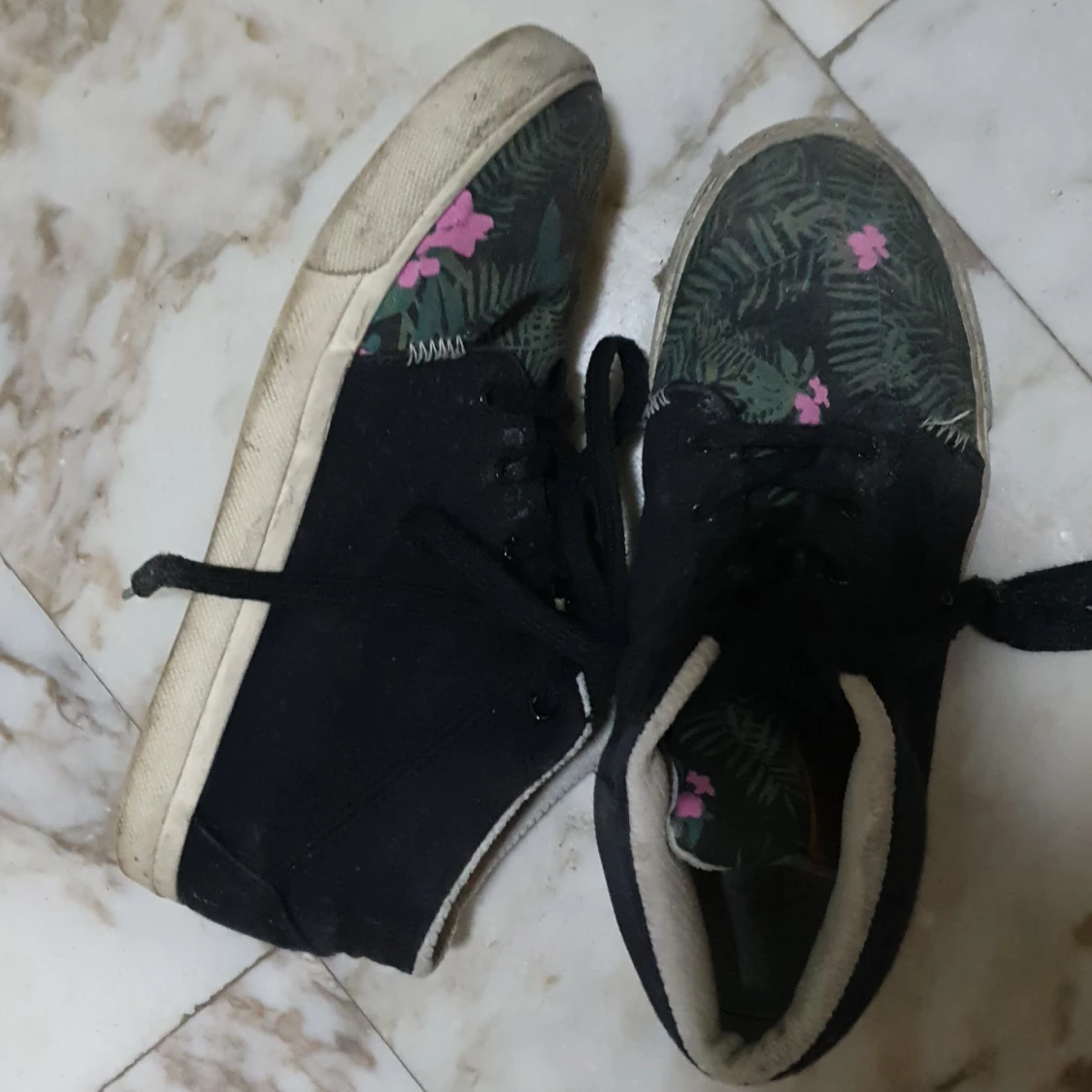 High ankle skor - 90