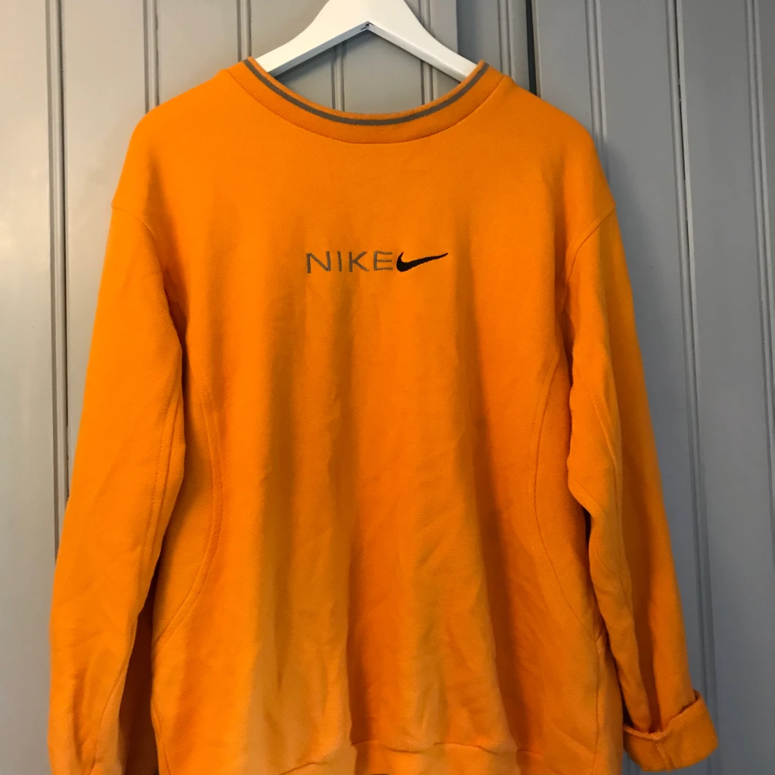 Nike-sweatshirt