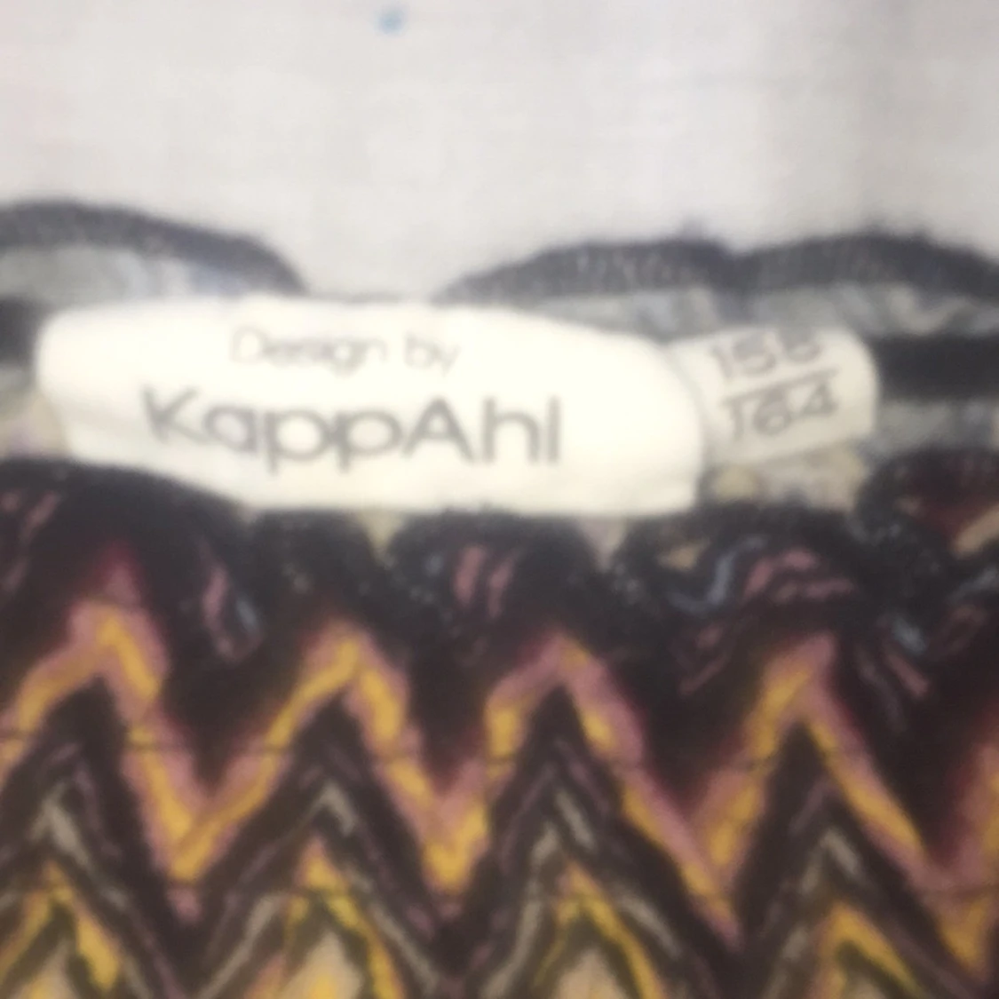 Ny ofsholder tröja från kappahl strl 158 - 91