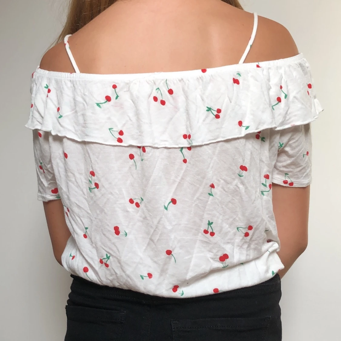 Körsbär tröja - 90