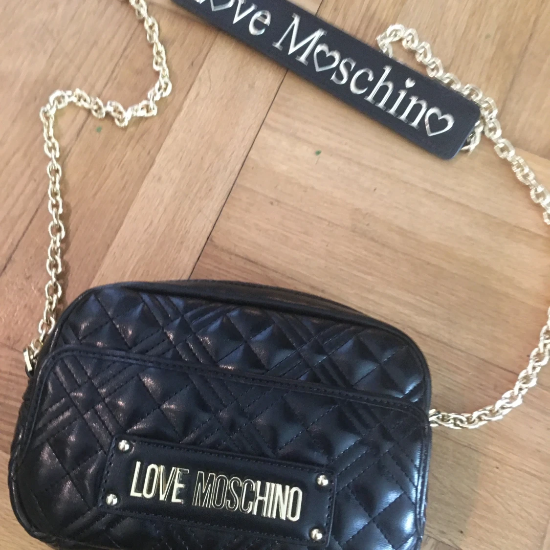 Väska Love Moschino 