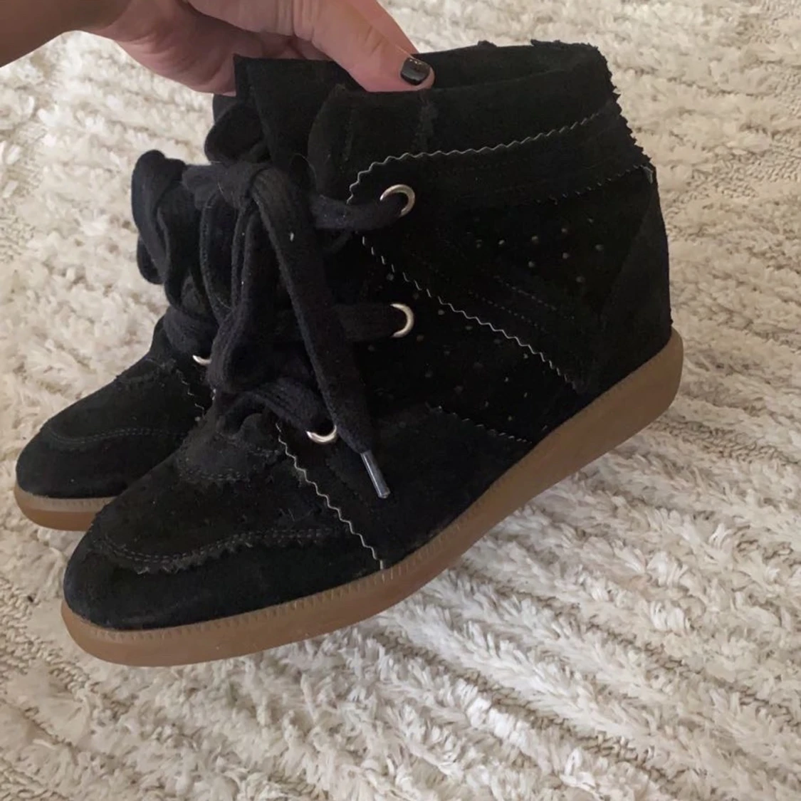 Isabel marant skor strl 37  - 90