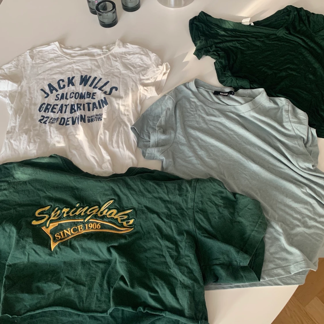 Blandade t-shirts!!! 