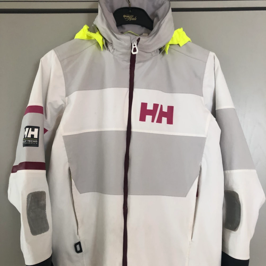 Helly hansen rengn jacka storlek 164