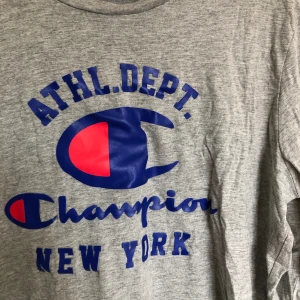 Tröja - Champion - En långärmad, löst sittande tröja från Champion. SAMFRAKTAR 