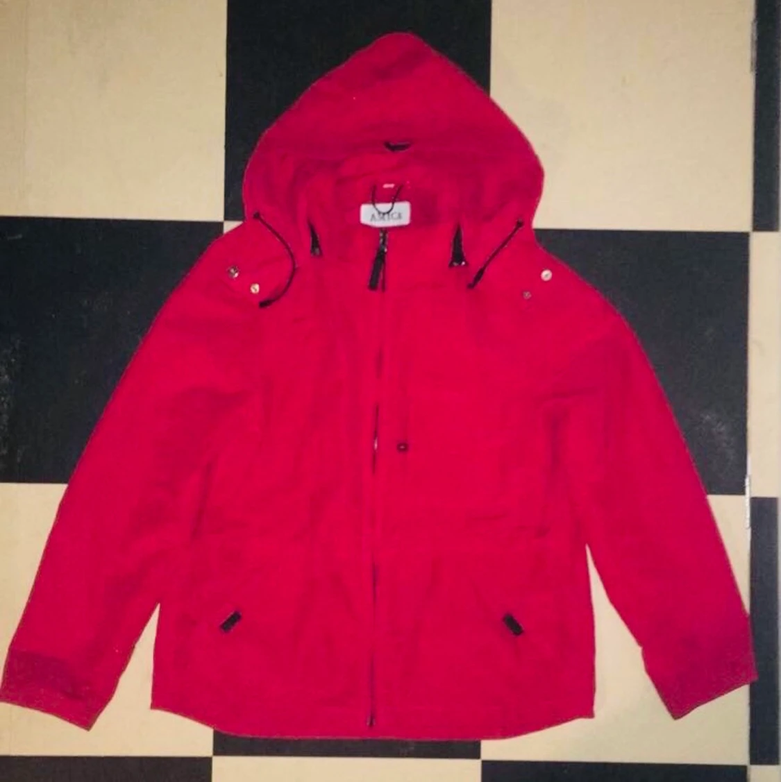 Amica vindjacka strl 38