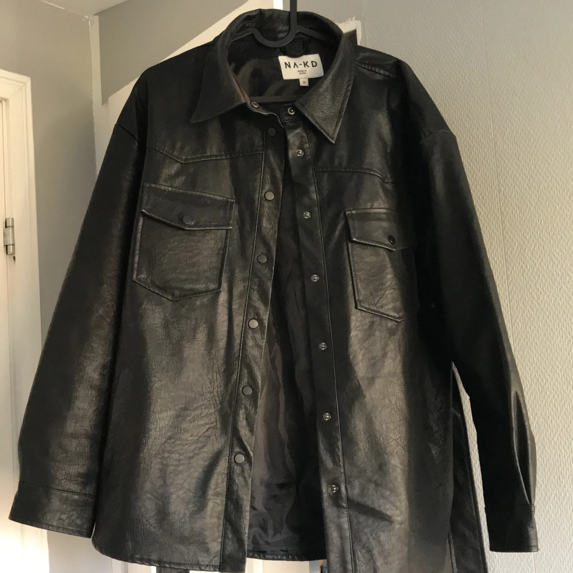 NA-KD skinnjacka - 90