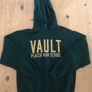 Vintage ”Vault” College Hoodie - Vintage ”Vault” College Hoodie, Size M