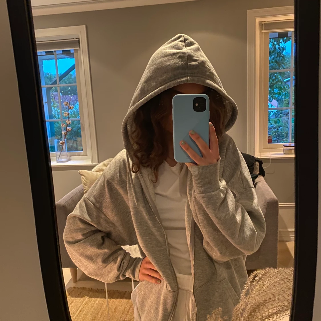 Nelly Sweatshirt - 90