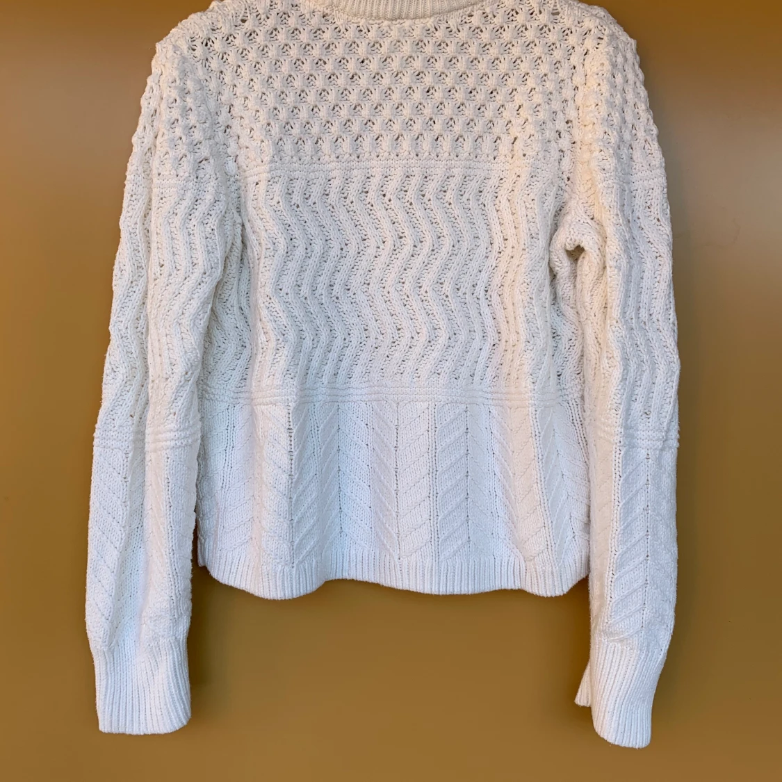 stickad tröja  - 90