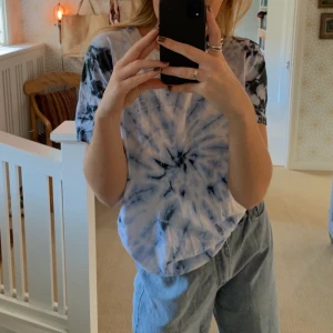 oversized tie dye T-shirt  - Riktigt cool oversized tie dye T-shirt💙 