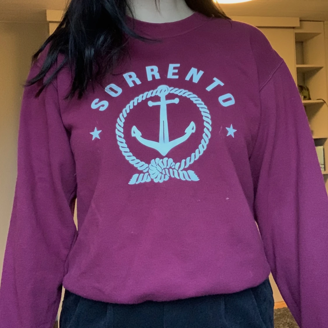 Sorrento sweatshirt - 90