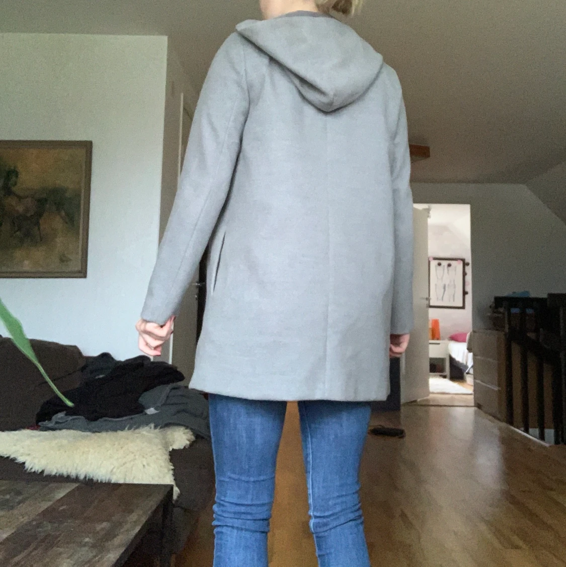 Vila höstjacka stl M - 91