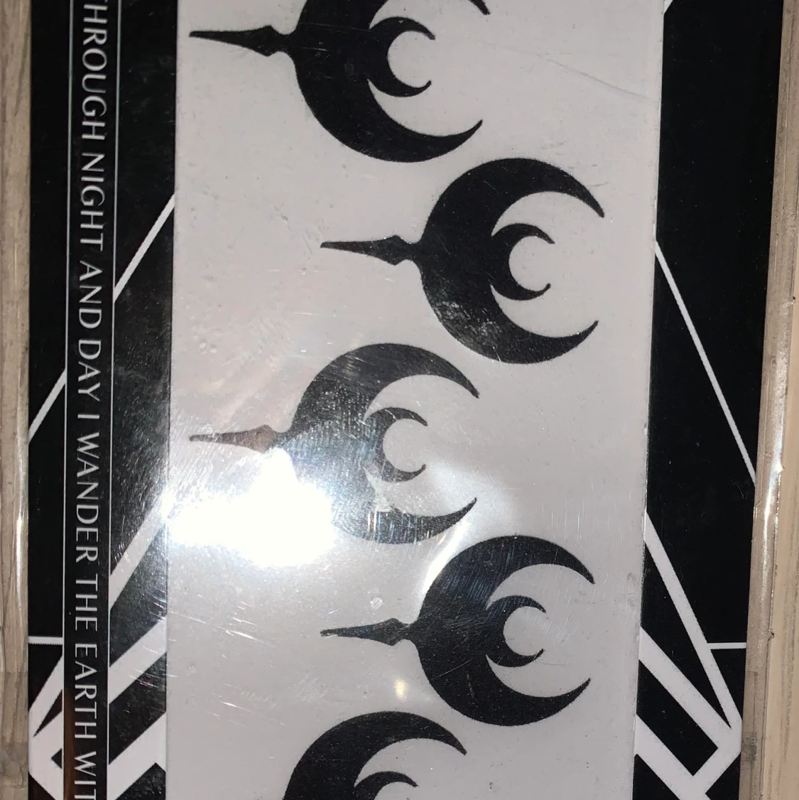 Magic markings  - 91