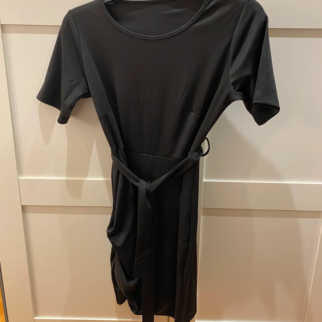 Svart klänning - 90