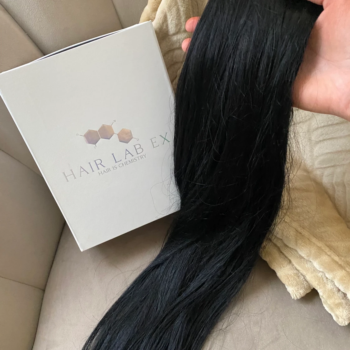 Hair Lab Ex hår  - 90