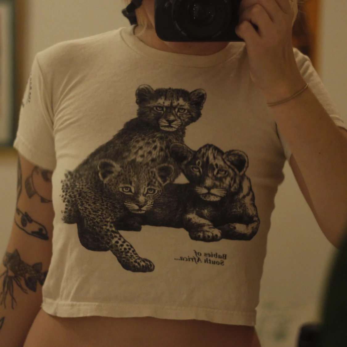 Babies of South Afrika 