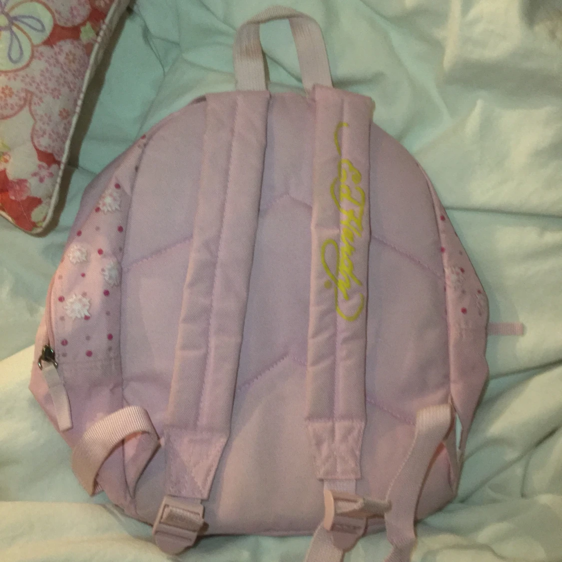 Ed Hardy fjärils ryggsäck - 90