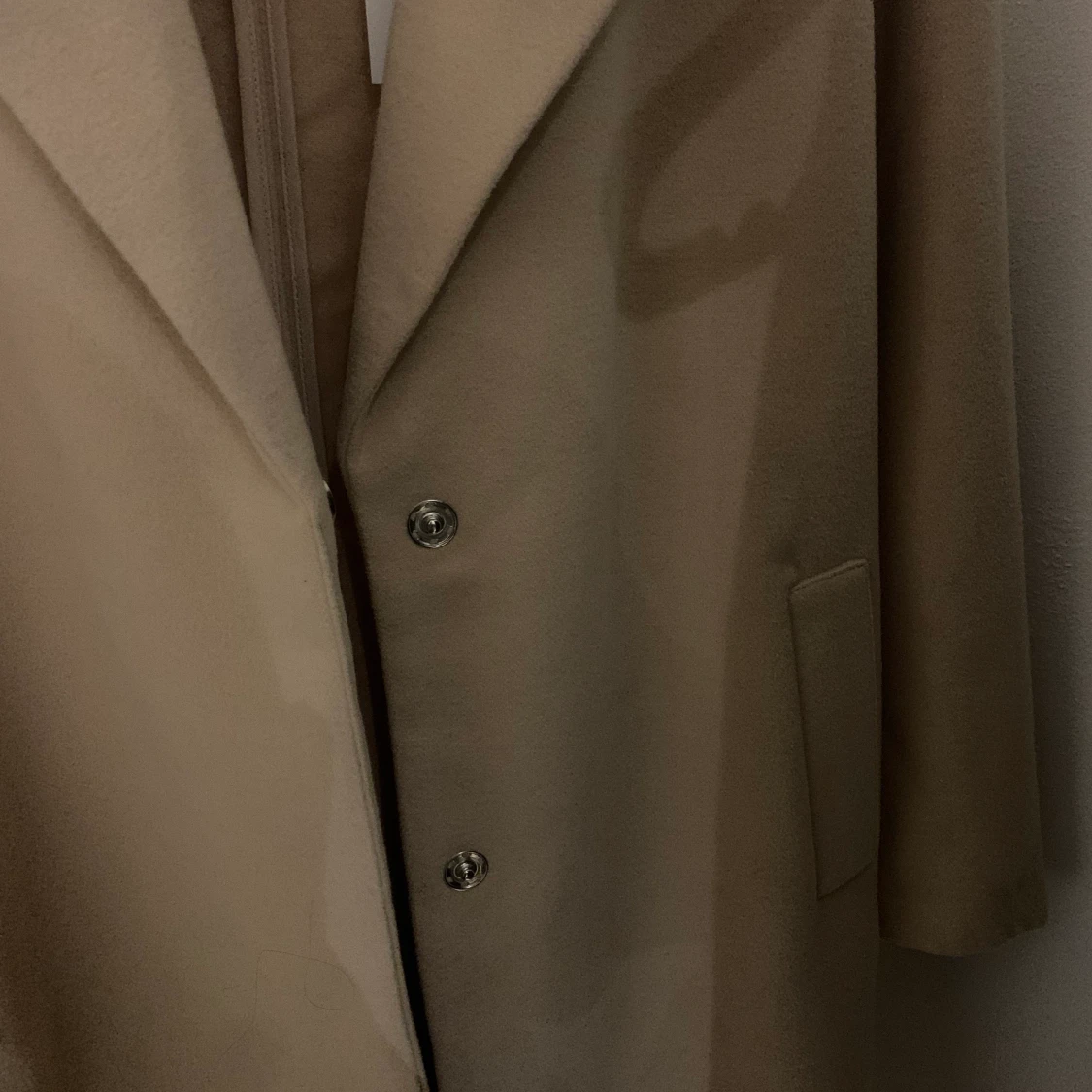 Oversized kappa från Nelly - 91