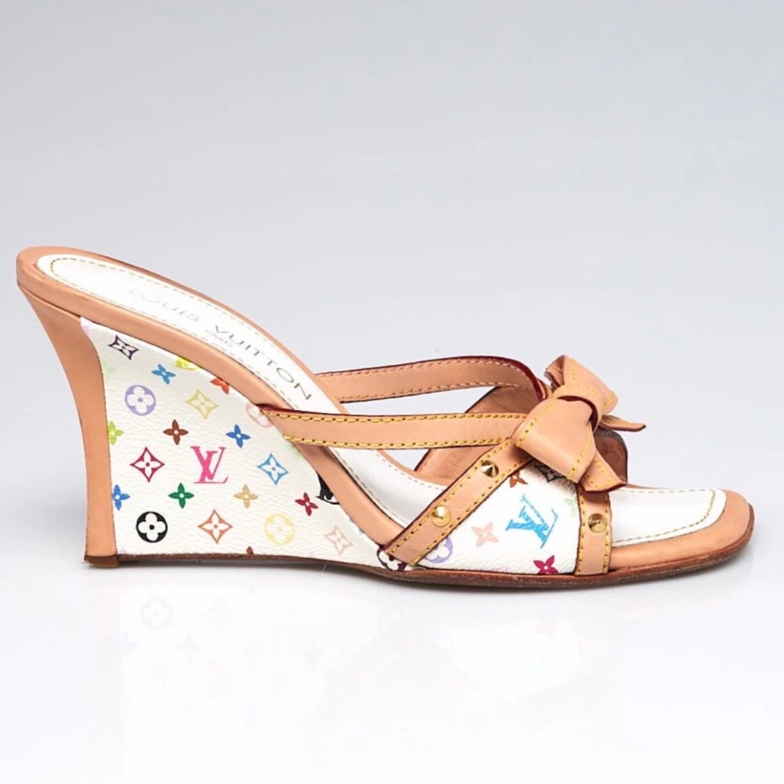 Louis Vuitton Monogram Multicolore