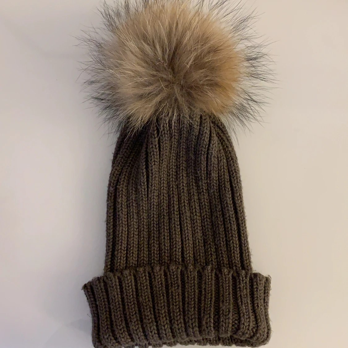 Päls mössa  - 91