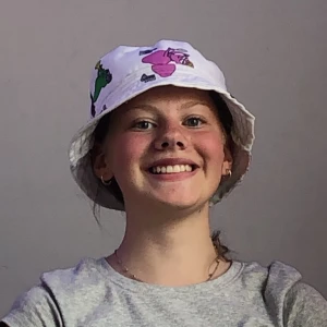 Så fin hatt ifrån carlings - Går inte o köpa längre. Så fin!