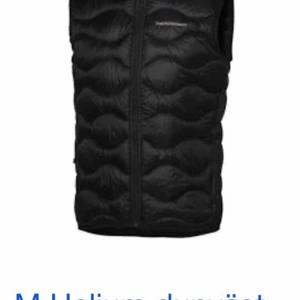 Peakperformance jackor - Inga defkterr nya jackor i strlk s/M väst och jacka 