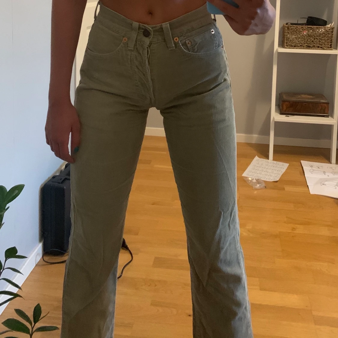 Levis Manchester byxor