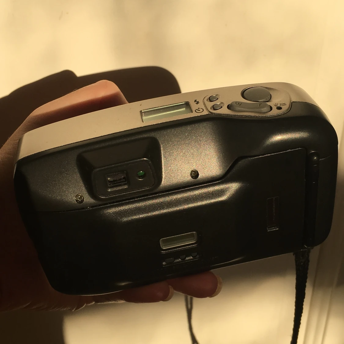 Analog kompaktkamera Minolta  - 90