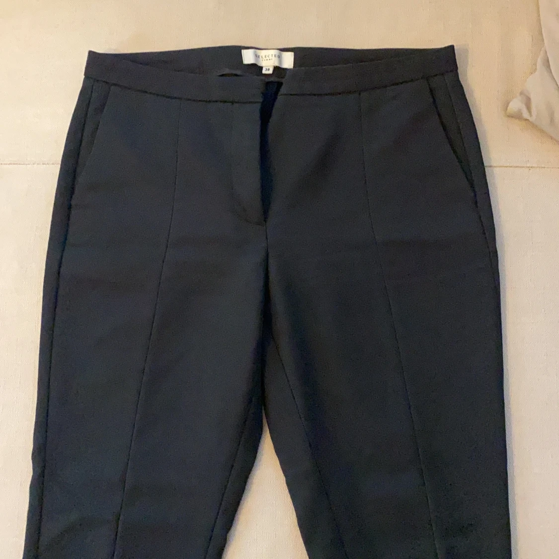 Svarta finbyxor  - 90