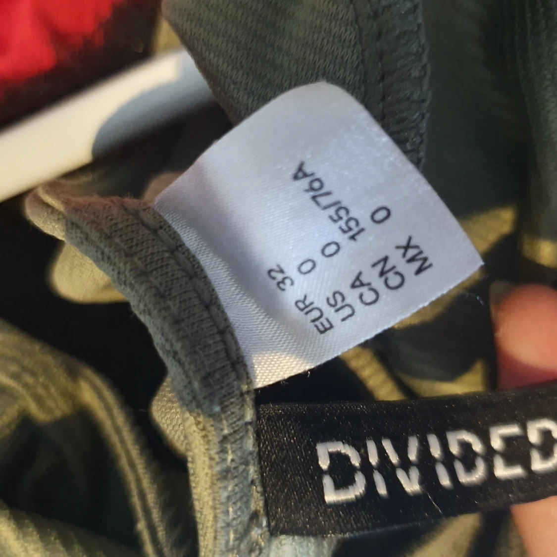 Grön Klänning  - 90