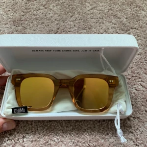 Chimi  - Chimi 004 peach spegelglas