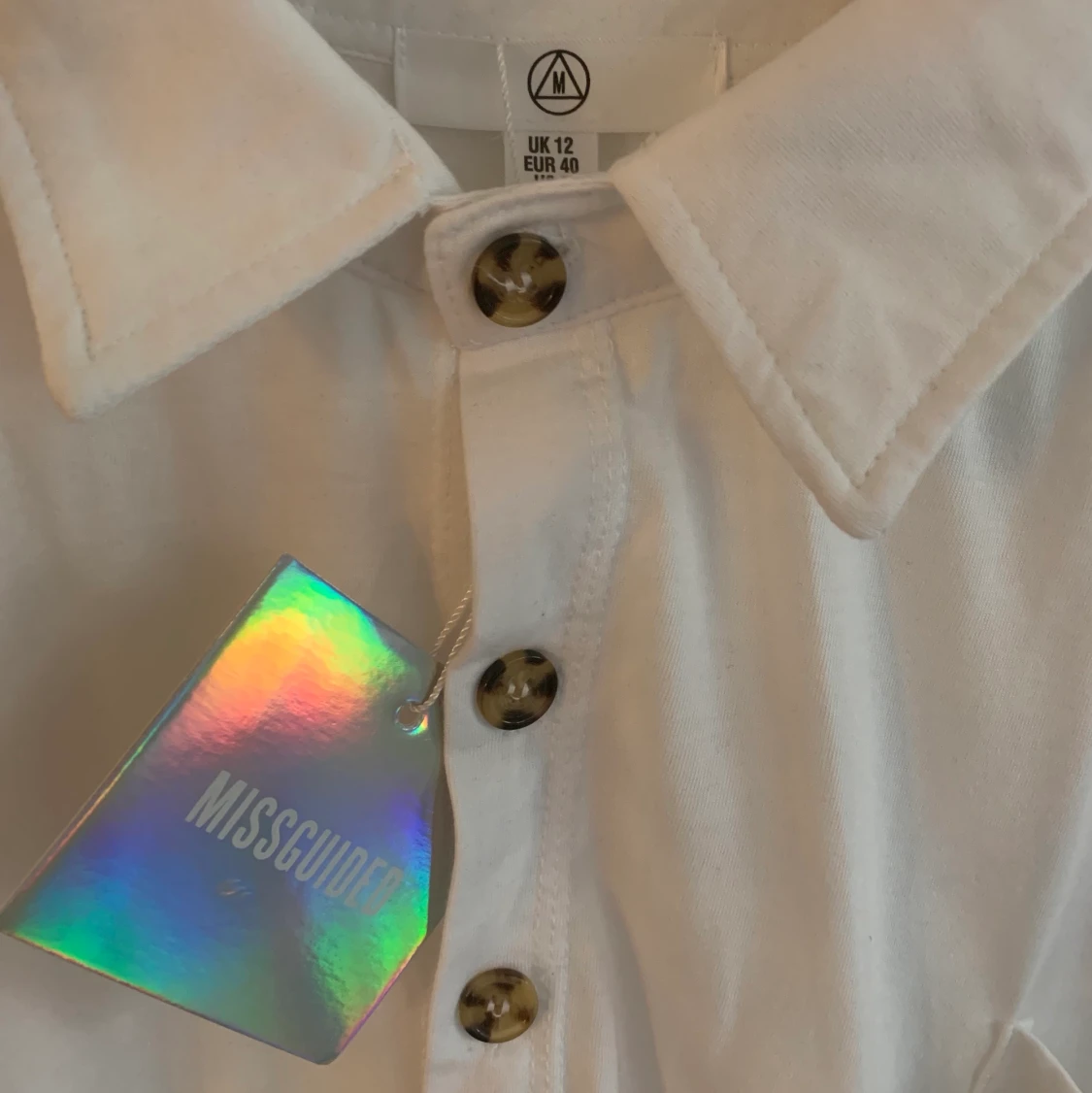 Ny skjorta Missguided  - 90