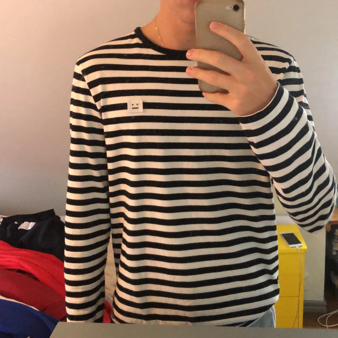 Acne Studios långärmad t-shirt - 90