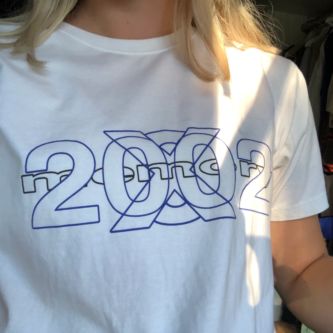 Yung lean 2002 X memory t-shirt