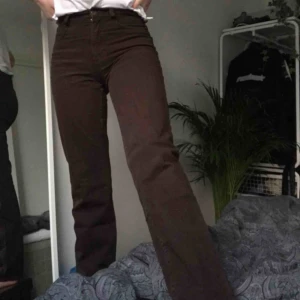  - Bruna byxor från Mac. Köpta second hand